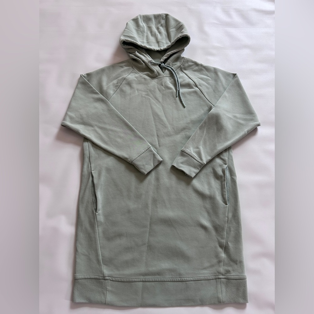 Old Navy active dynamic fleece long hoodie XS